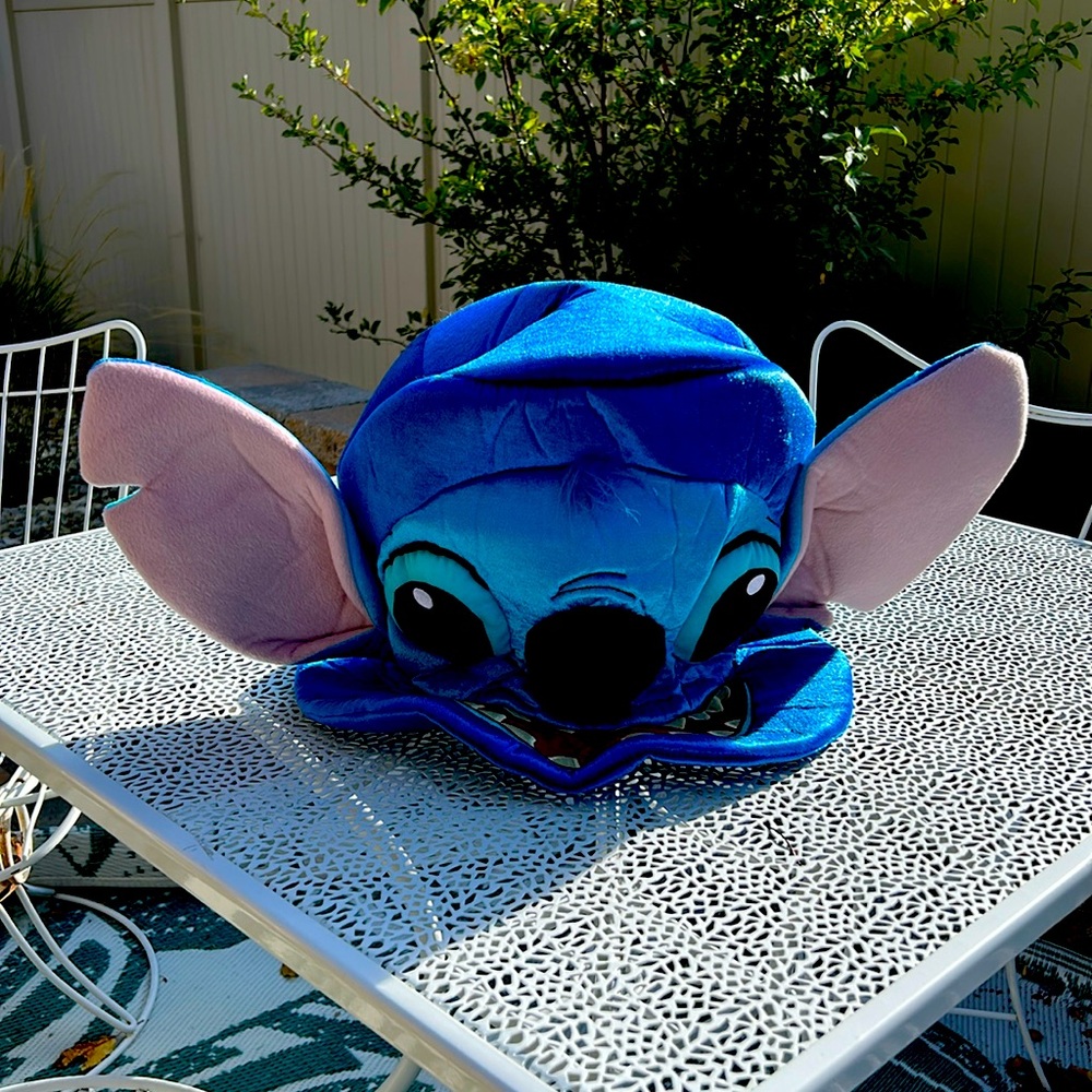 Disneyland Paris unique Stitch Hat